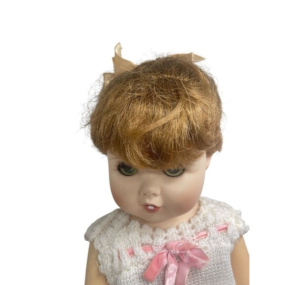 Vintage 60's American Character 22 " Toodles Follow Me Eyes RARE - Picture 7 of 16